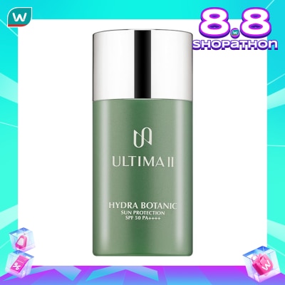 ULTIMA II ULTIMA HYDRA BOTANIC SUN PRO SPF40 40ML
