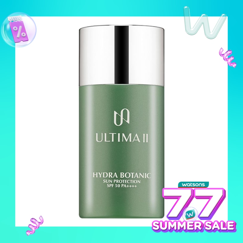 Ultima II Hydra Botanic Sun Protection SPF 50 40ml
