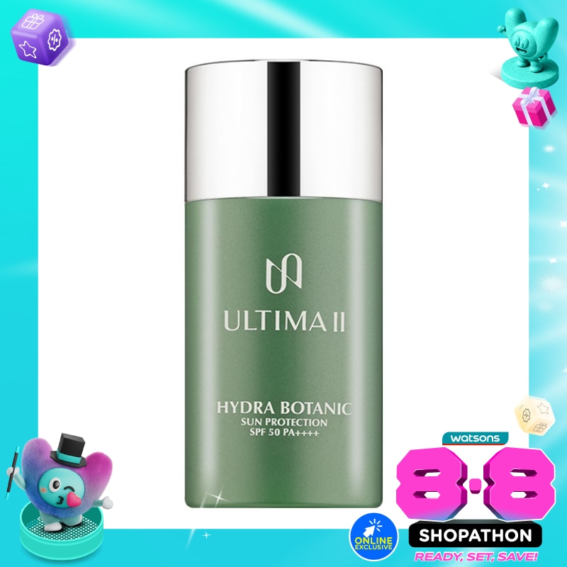 ULTIMA HYDRA BOTANIC SUN PRO SPF40 40ML image