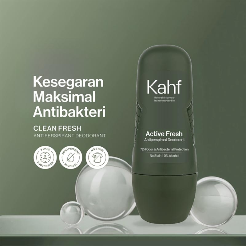 Active Fresh Antiperspirant Deodorant Roll On 45ml