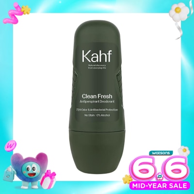 KAHF - KAHF ACT/FRESH ANTIPERSPIRANT DEO ROLL O
