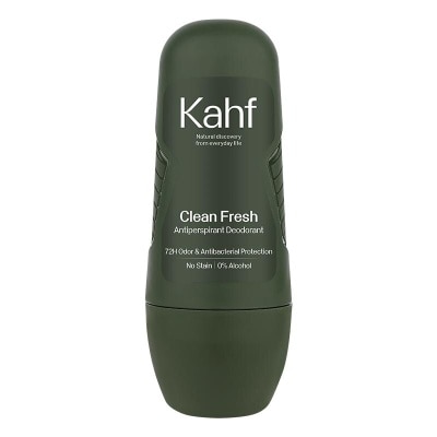 KAHF Kahf Clean Fresh Antiperspirant Deodorant Roll On 45ML