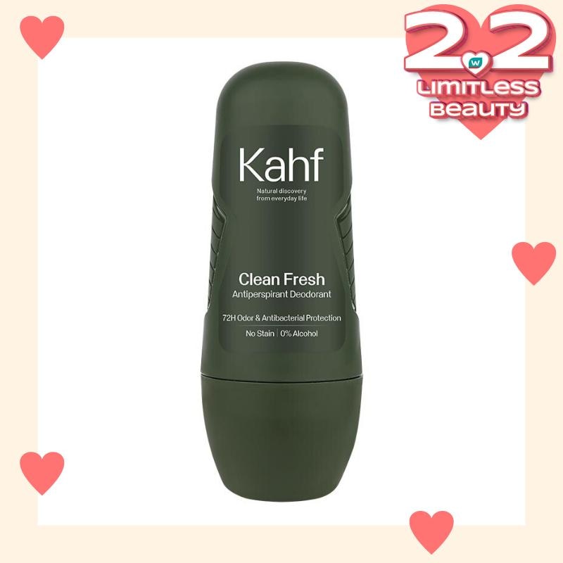 KAHF DEO CLEAN FRESH 45ML