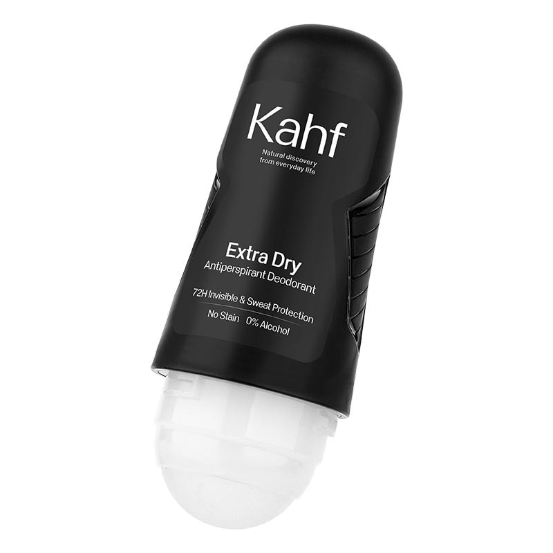 Kahf Extra Dry Antiperspirant Deodorant Roll On 45ML