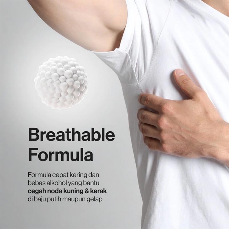 Kahf Extra Dry Antiperspirant Deodorant Roll On 45ML