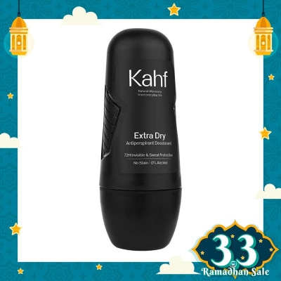 KAHF KAHF DEO EXTRA DRY 45ML