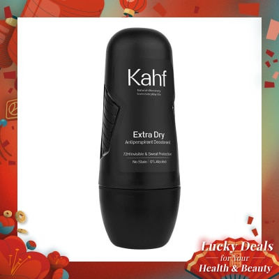 KAHF KAHF DEO EXTRA DRY 45ML