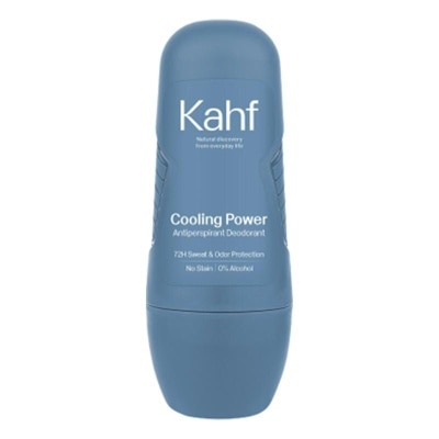 KAHF Kahf Cooling Power Antiperspirant Deodorant Roll On 45ML