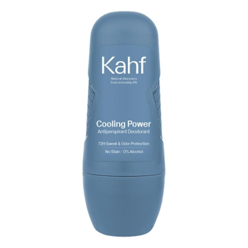 Kahf Cooling Power Antiperspirant Deodorant Roll On 45ML