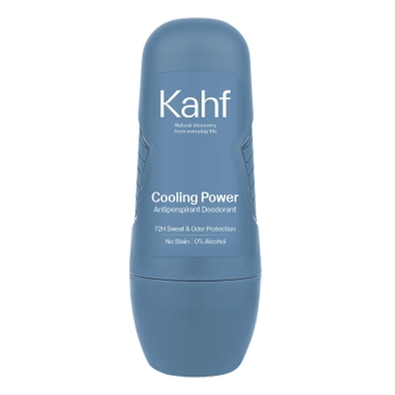 Kahf Cooling Power Antiperspirant Deodorant Roll On 45ML