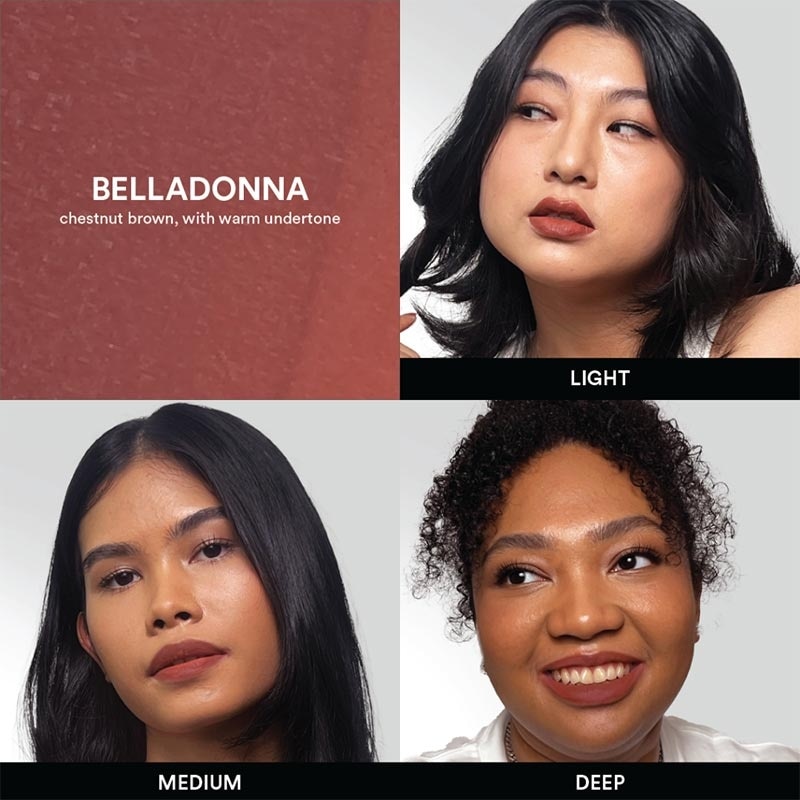 RR VELVDROP LIP&CHEEK BELLA D