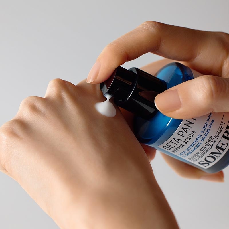 SBM BETA PANTHENOL REPAIR SERUM 30ML