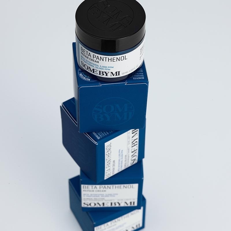 SBM BETA PANTHENOL REPAIR CREAM 50ML