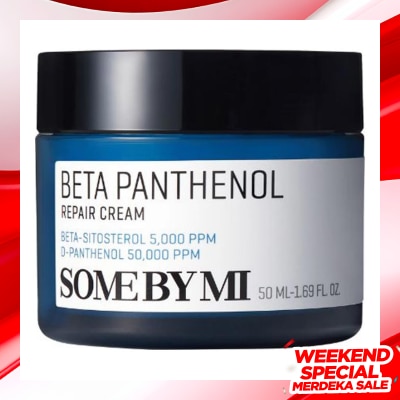 SOME BY MI Some By Mi Beta Panthenol Repair Cream 50ml