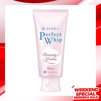 SENKA Senka Perfect Whip Beauty Foam White 100g