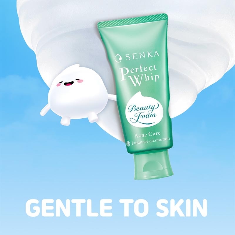 Perfect Whip Beauty Foam Acne Care 100g image
