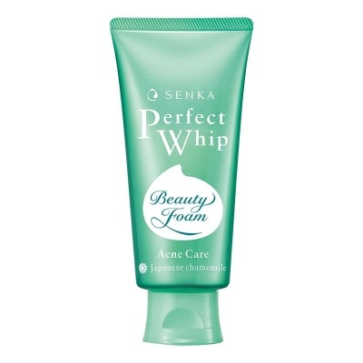SENKA Perfect Whip Beauty Foam Acne Care 100g image