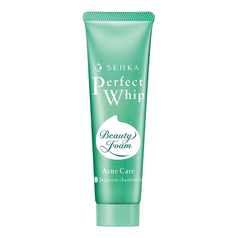 Senka Perfect Whip Beauty Foam Acne Care 50g