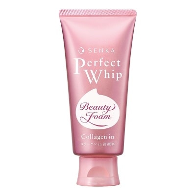 SENKA SENKA PERFECT WHIP BF COLLAGEN IN 120GR