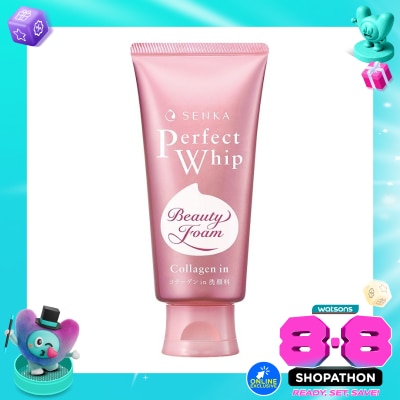 SENKA - Senka Perfect Whip Beauty Foam Collagen In 120g image