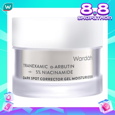 WARDAH WARDAH TRXMC AA+5%NCN DS CR G/MOIST 30GR
