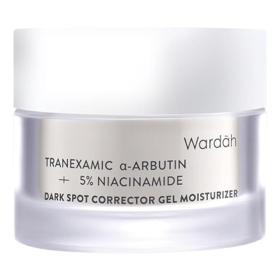 WARDAH Wardah Tranexamic Alpha-Arbutin + 5% Niacinamide Dark Spot Corrector Gel Moisturizer 30g