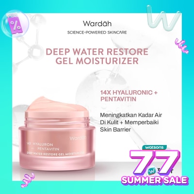 WARDAH WARDAH 14X HY+PNTVTN DW RTR G/MOIST 30GR