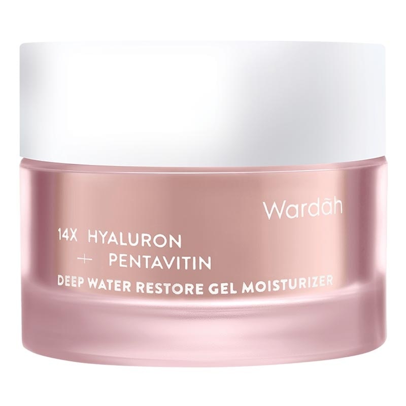 WARDAH 14X HY+PNTVTN DW RTR G/MOIST 30GR