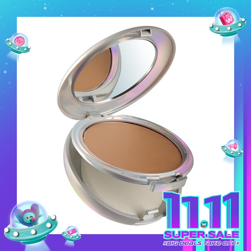 ULTIMA DEL CREME PWDR BUFF