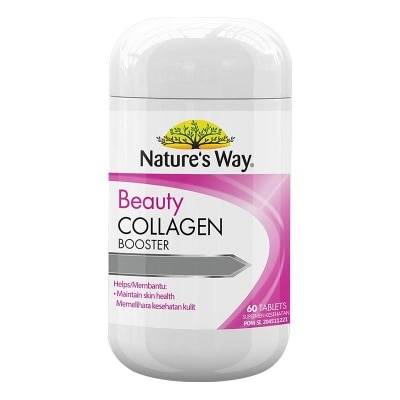 NATURE'S WAY Nature's Way Beauty Collagen Booster 60'S