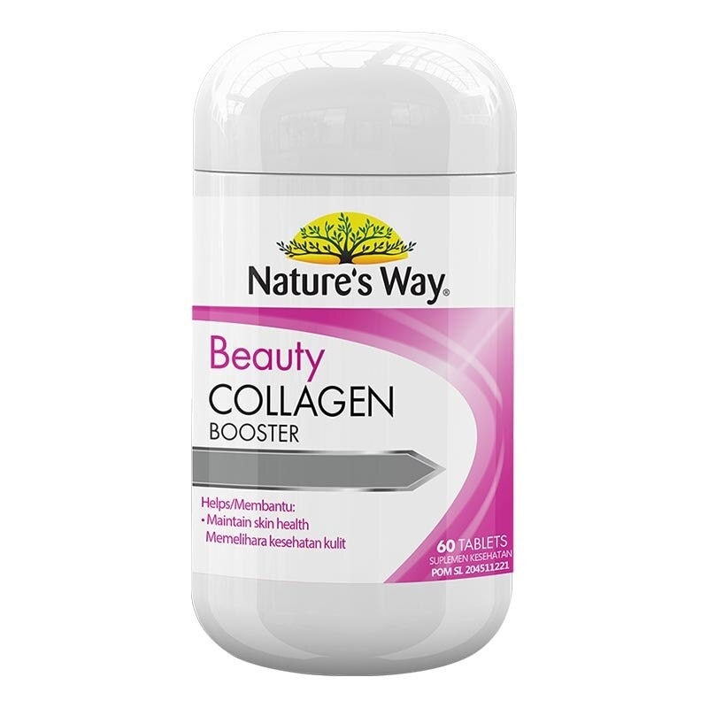 Nature's Way Beauty Collagen Booster 60'S