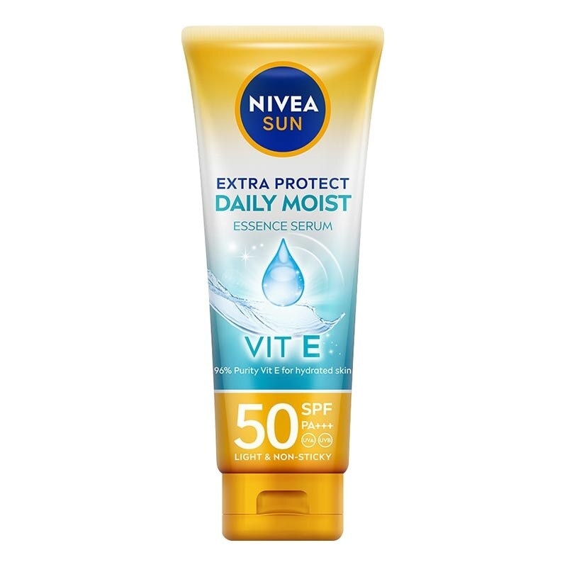 NIVEA SUN Extra Protect Daily Moist Essence Serum SPF50 180ml