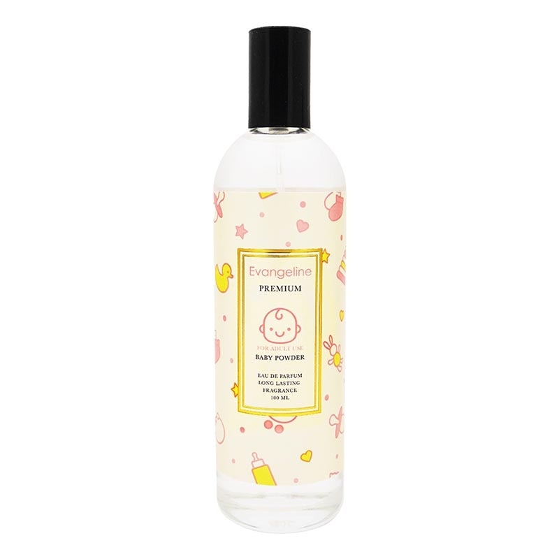 Eau de Parfum Premium Baby Powder 100ml