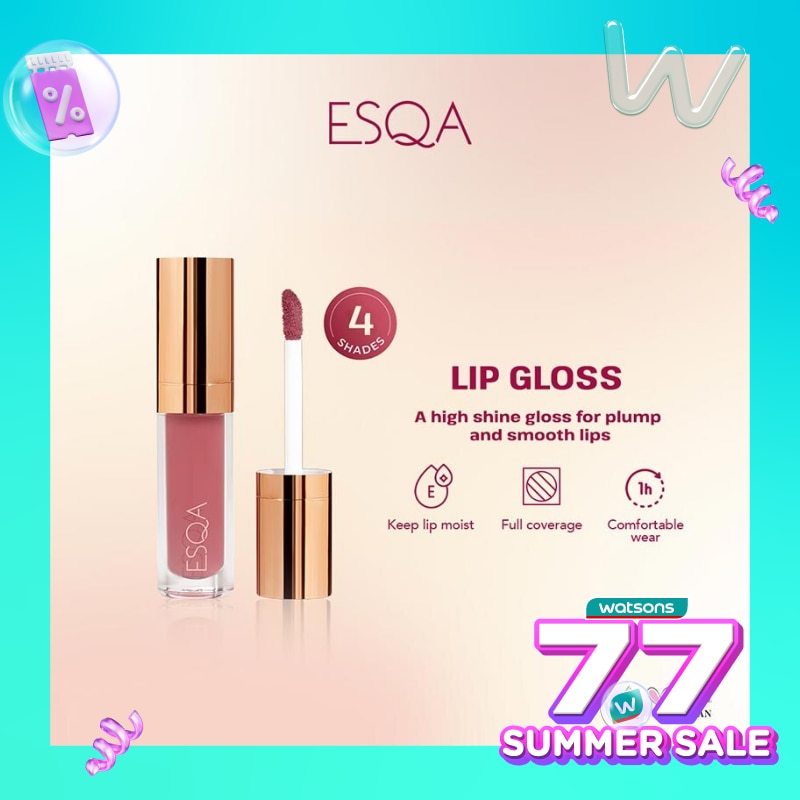 ESQA Esqa Lip Gloss Tokyo