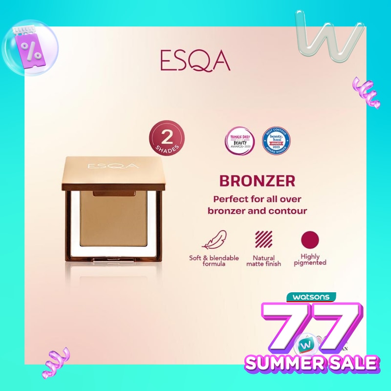 ESQA Esqa Bronzer Cabo