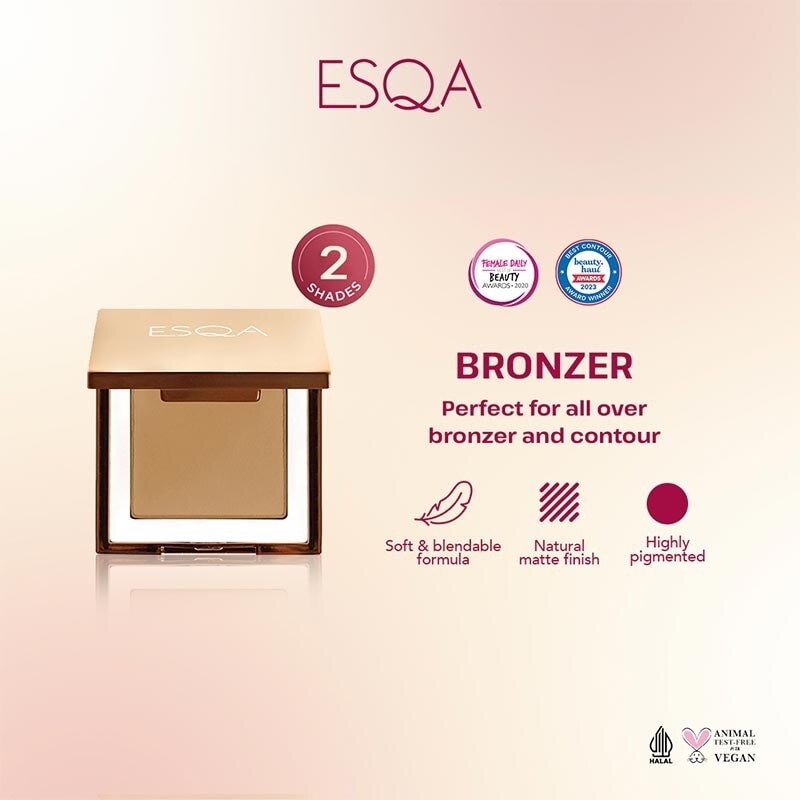 Esqa Bronzer Cabo