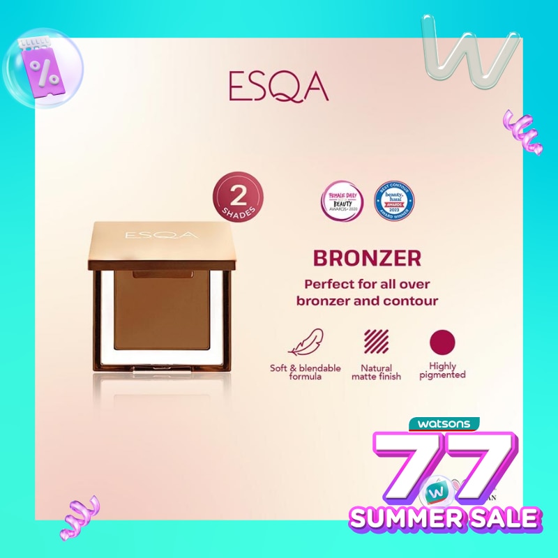 ESQA BRONZER HAVANA