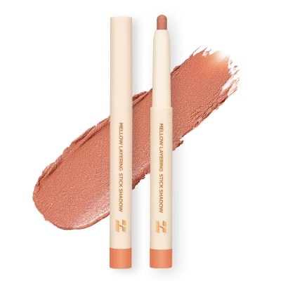 HOLIKA HOLIKA HOLIKA2 MELLOW E/SHDW 02 FALL IN PEACH