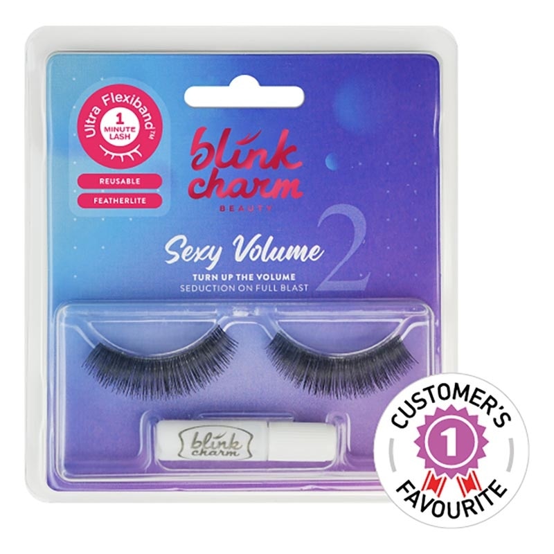 Sexy Volume#2 - 1 Pair Bundling Lem 1ml