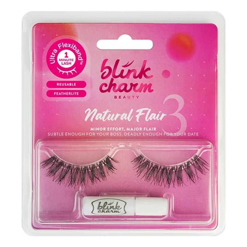 Natural Flair #3 - 1 Pair Bundling Lem 1ml