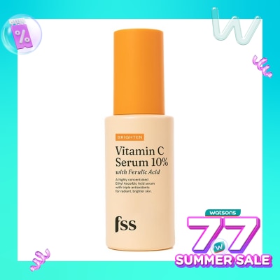 FOR SKIN'S SAKE For Skin'S Sake Vitamin C Serum Orange 30ml