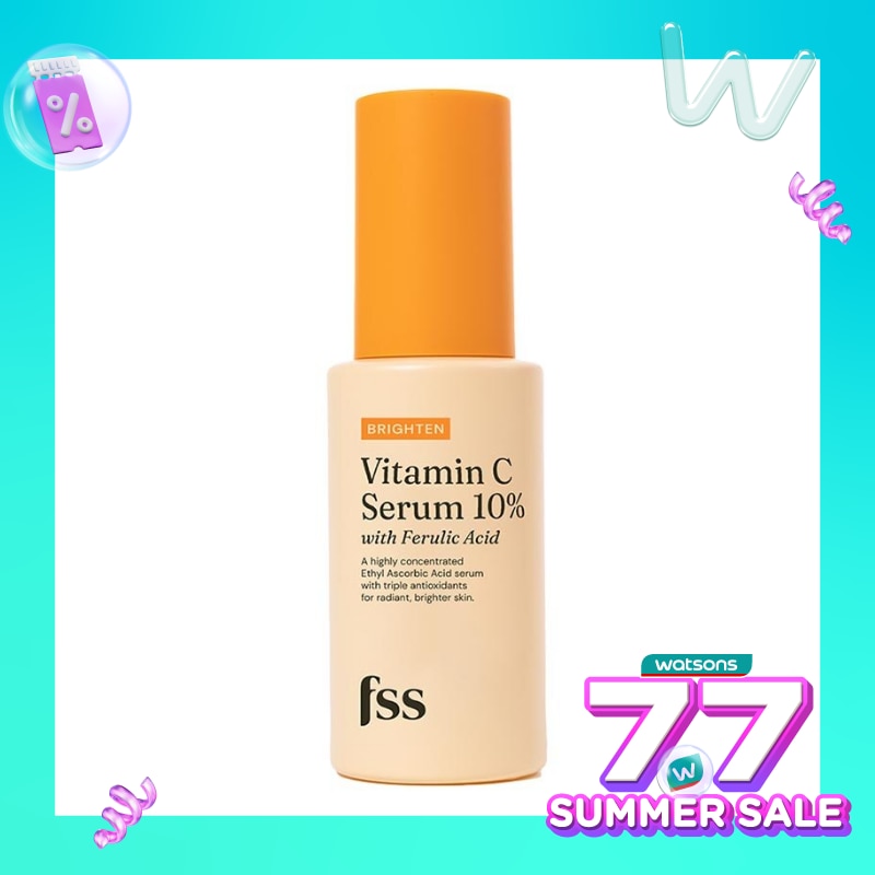 FSS VITAMIN C SERUM 30ML