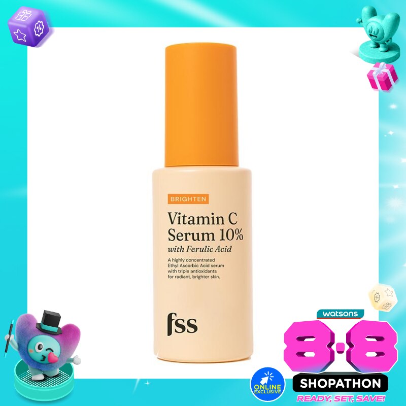 For Skin'S Sake Vitamin C Serum Orange 30ml image