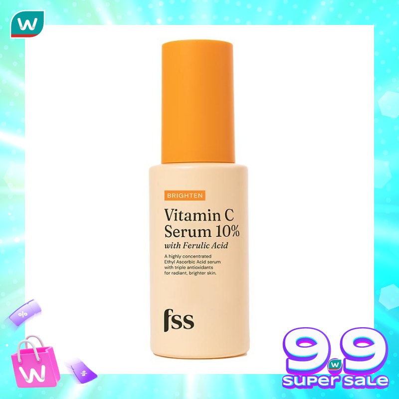 FSS VITAMIN C SERUM 30ML