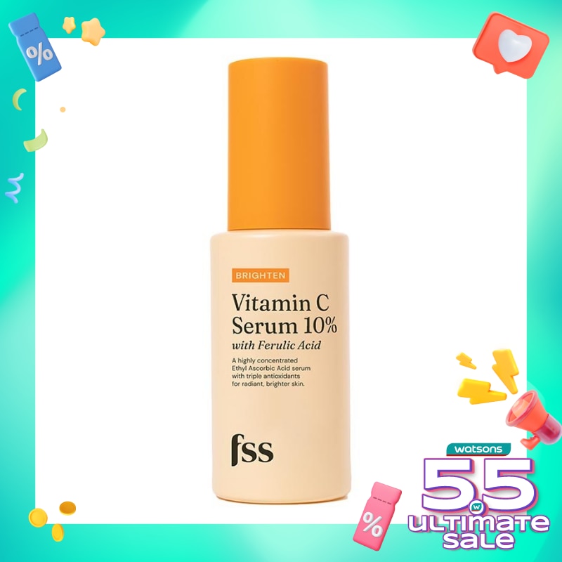 FSS VITAMIN C SERUM 30ML
