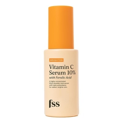 FOR SKIN'S SAKE FSS VITAMIN C SERUM 30ML