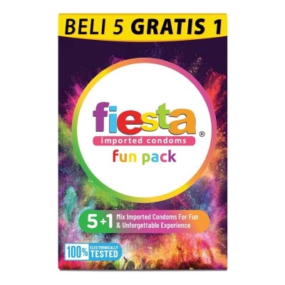 FIESTA Fun Pack 5+1'S image