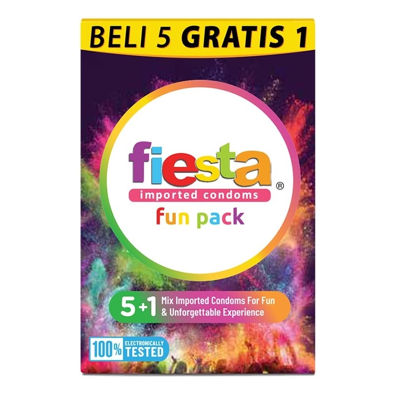 Fun Pack 5+1'S image