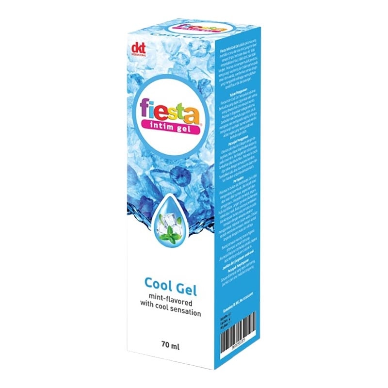 Intim Cool Gel 70ml image