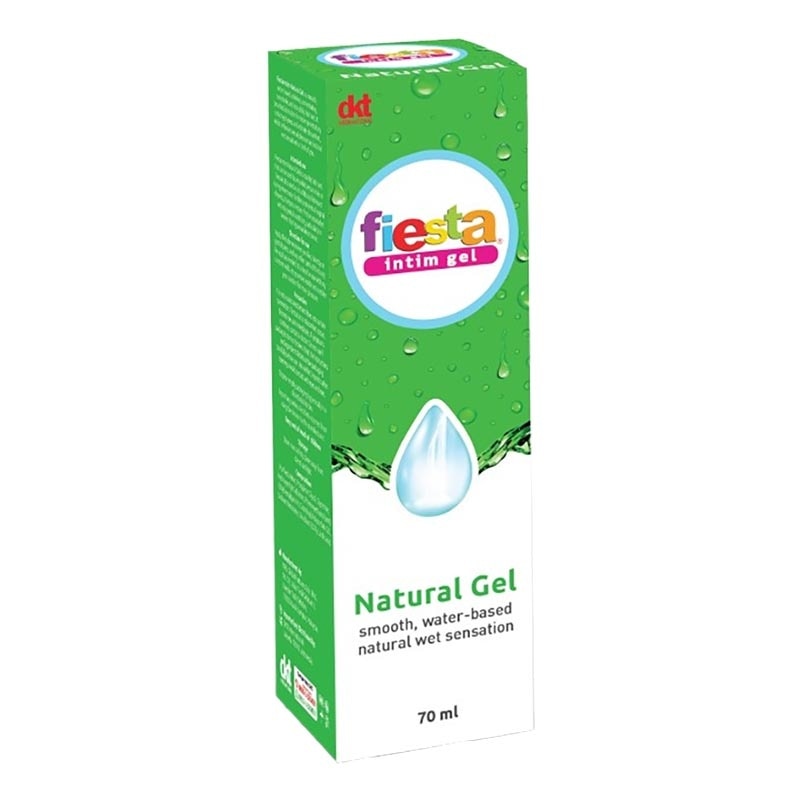 Intim Natural Gel 70ml image